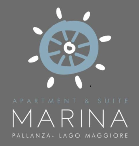 Marina Apartment & Suite Verbania Exterior photo